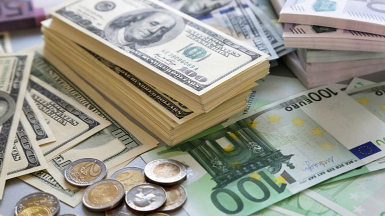 Ενισχύεται το ευρώ στην αγορά συναλλάγματος