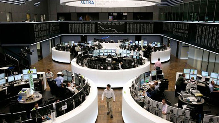 Κλείσιμο με πτώση για τα ευρωπαϊκά χρηματιστήρια
