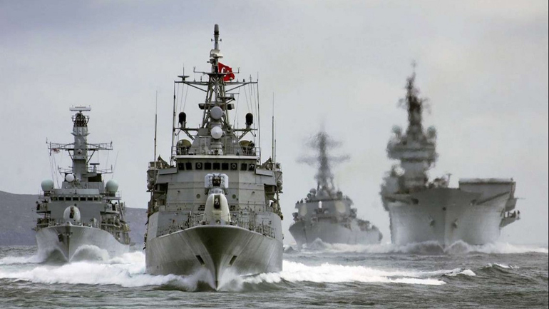 Νέα τουρκική Navtex σε περιοχή που περιλαμβάνει το Καστελόριζο