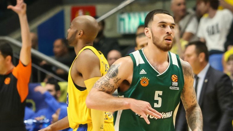 Τζέιμς: «Νομίζω πως… επέστρεψα»