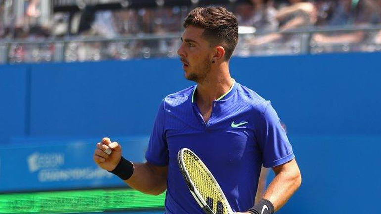 Τένις: Στον Β’ γύρο του Miami Open ο Κοκκινάκης