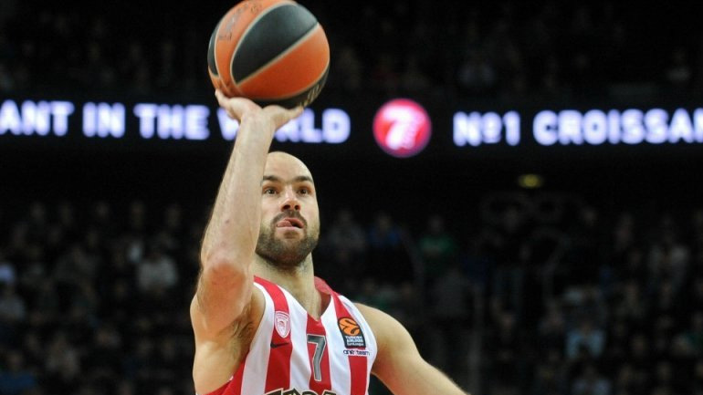 Διαμαντίδης για Σπανούλη: «Από τους καλύτερους παίκτες στην ιστορία της Ευρωλίγκας»