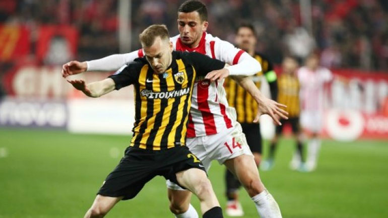 Οριστική συμφωνία της NOVA με Ολυμπιακό και ΑΕΚ