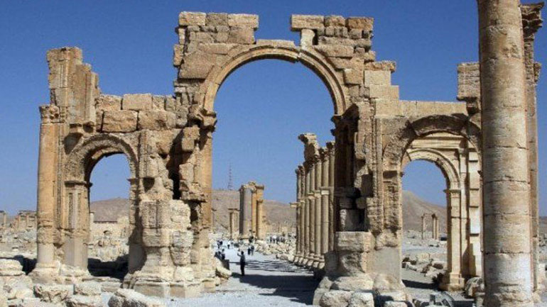 Συρία: Οι τουρκικές αεροπορικές επιδρομές προκάλεσαν ζημιές σε χριστιανικό αρχαιολογικό χώρο