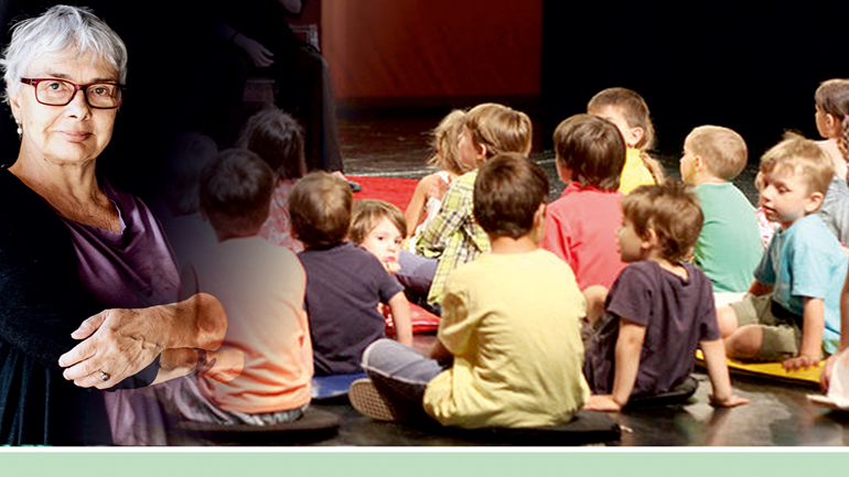 Παγκόσμια Ημέρα Θεάτρου στο ΔΗΠΕΘΕ Ιωαννίνων