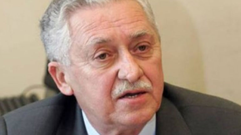 Κουβέλης: «Είμαστε αποφασισμένοι να λειτουργήσουμε αποτρεπτικά και να υπερασπιστούμε την εθνική μας κυριαρχία»