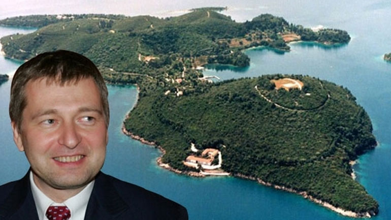 Ο Ρώσος δισεκατομμυριούχος, Ριμπολόβλεφ σχεδιάζει τη δημιουργία ενός πολυτελούς θέρετρου στον Σκορπιό