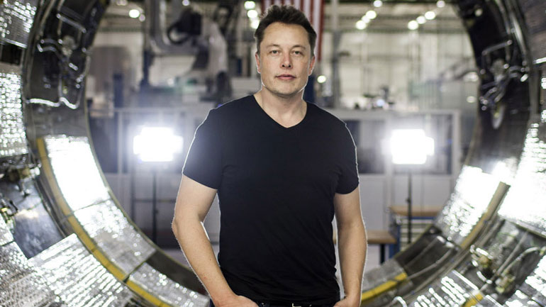 Ο Έλον Μασκ διέγραψε τη σελίδα του SpaceX στο Facebook