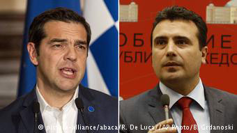 «Οι δύο πρωθυπουργοί σε Αθήνα και Σκόπια δείχνουν να ενδιαφέρονται πραγματικά να λύσουν το ζήτημα», εκτιμά ο πρώην Αμερικανός διπλωμάτης
