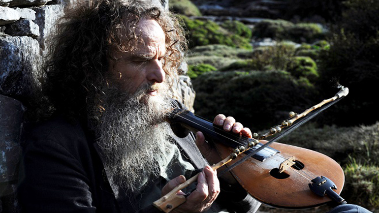 Ο Ψαραντώνης στο Γυάλινο Μουσικό Θέατρο