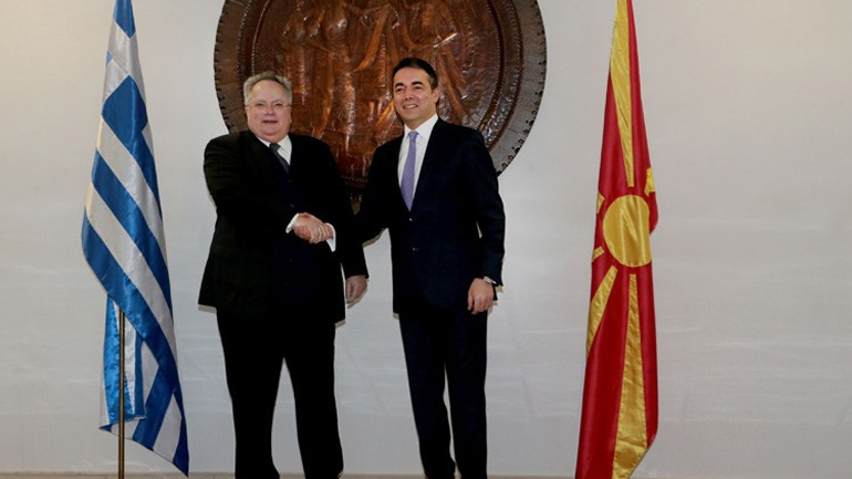 Κοτζιάς: Mε έντιμο συμβιβασμό κερδίζουν και οι δύο πλευρές Κοτζιάς: Mε έντιμο συμβιβασμό κερδίζουν και οι δύο πλευρές