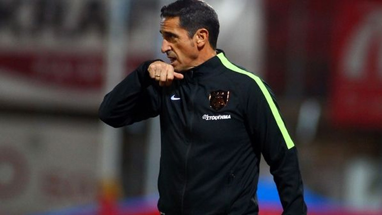 «Είχαμε διάθεση και σοβαρότητα»