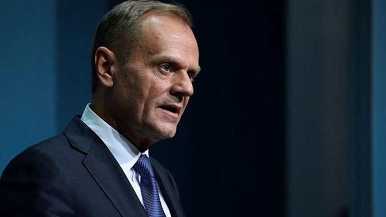 Τουσκ:  Η Ε.Ε. πρέπει να συνεργαστεί με την Τουρκία,