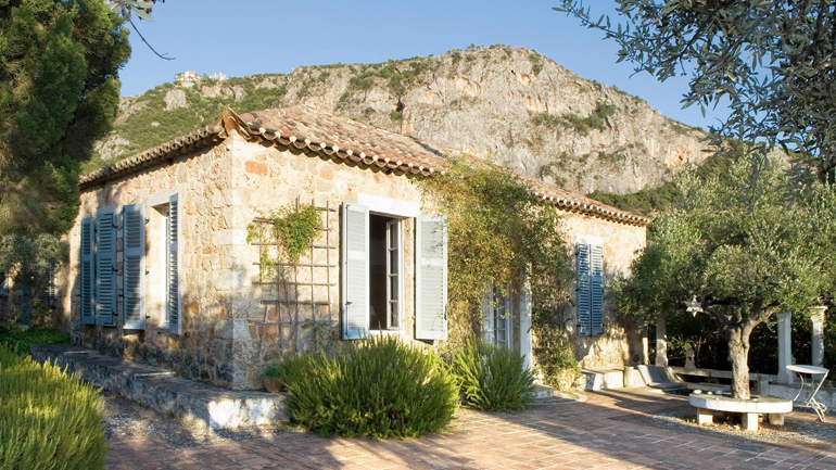 Το Μουσείο Μπενάκη και το σπίτι του Πάτρικ Λη Φέρμορ στην Καρδαμύλη