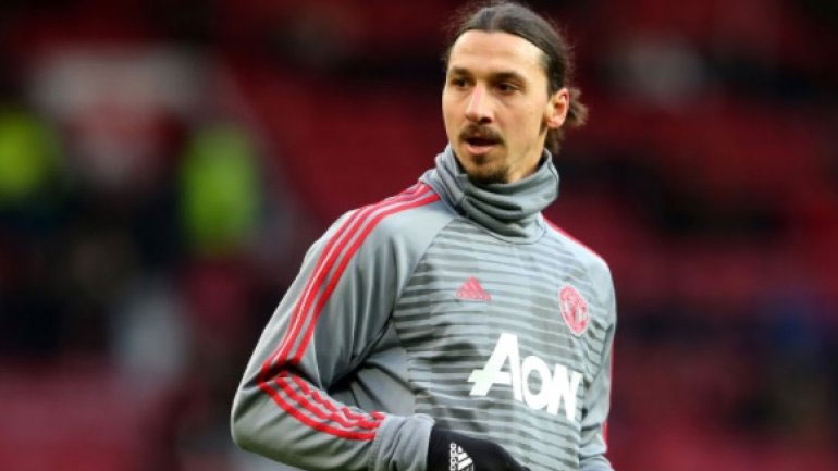 Kάτοικος Λος Άντζελες και με τη… βούλα ο Ιμπραΐμοβιτς