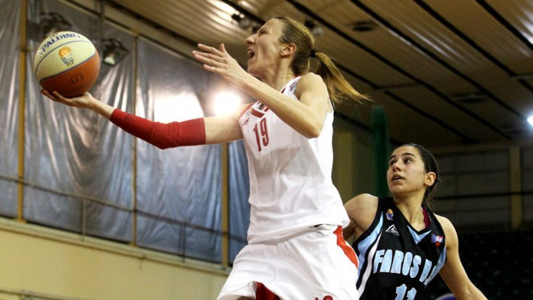 Μπάσκετ: Ο Ολυμπιακός αντίπαλος του ΠΑΟΚ στον τελικό