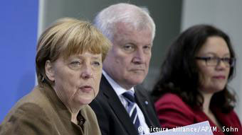 Τα κόμματα που συμμετέχουν στον μεγάλο συνασπισμό υπόσχονται να υποστηρίξουν την κατασκευή νέων κατοικιών στη Γερμανία