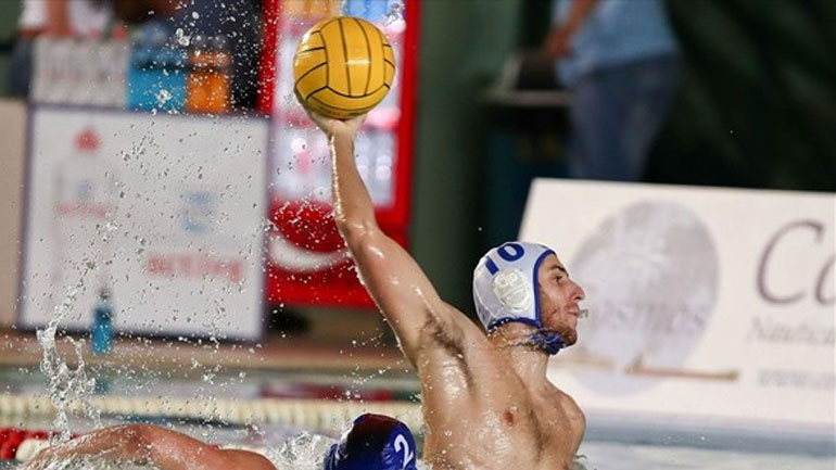 Πόλο: Ιστορική πρόκριση στον τελικό Κυπέλλου για τη Γλυφάδα