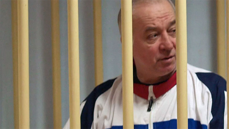 Πόρτον Ντάουν: «Δεν υπάρχει περίπτωση να δηλητηριάστηκε ο Σκριπάλ από ουσία που προήλθε από εμάς»