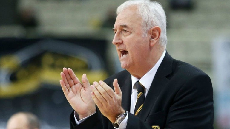 Σάκοτα: «Έχουμε κίνητρο για να πάρουμε ρεβάνς από το Λαύριο»