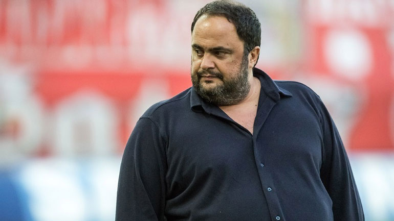 Μαρινάκης: «Η εναντίον μου δίωξη είναι προϊόν σκευωρίας»