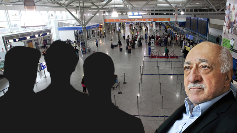 Μυστικό σχέδιο για την εγκατάσταση Γκιουλενιστών στην Ελλάδα