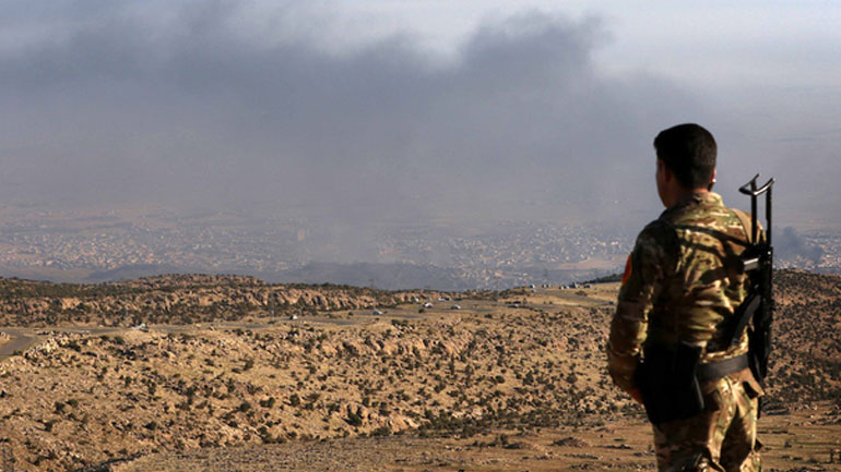 Ιράκ: Το PKK αποσύρεται από τη Σίντζαρ, μετά τις απειλές της Τουρκίας