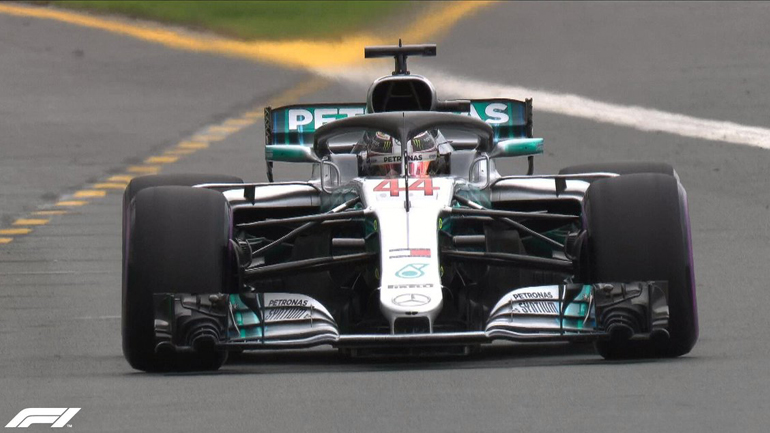 Formula 1: Την Pole Position κατέκτησε στην Αυστραλία o Hamilton με Mercedes