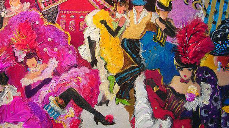 Επιθεώρηση «Όπως παλιά» στο Θέατρο Broadway