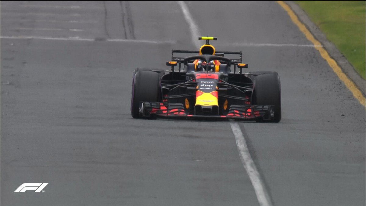 Ο Verstappen θα εκκινήσει από την 4η θέση