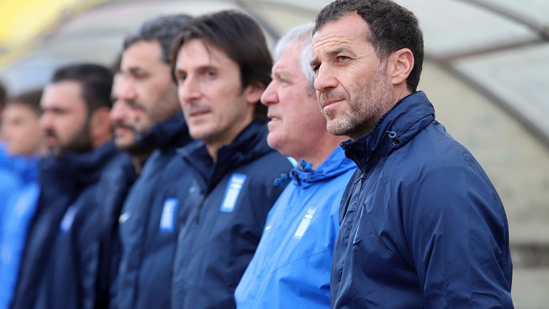 Ποδόσφαιρο:  «Tρίποντο» για την Εθνική Νέων, 3-2 την Τσεχία