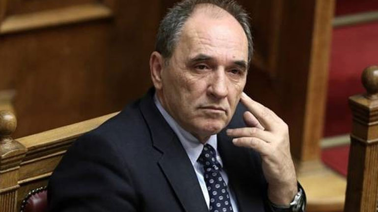 Συλλυπητήρια Γ. Σταθάκη για τον θάνατο του δημοσιογράφου Νίκου Γρυλλάκη