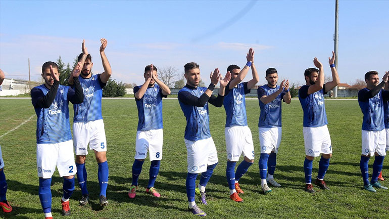 Γ’ Εθνική: Εξασφάλισε την πρωτιά με… επτάρα ο Ηρακλής