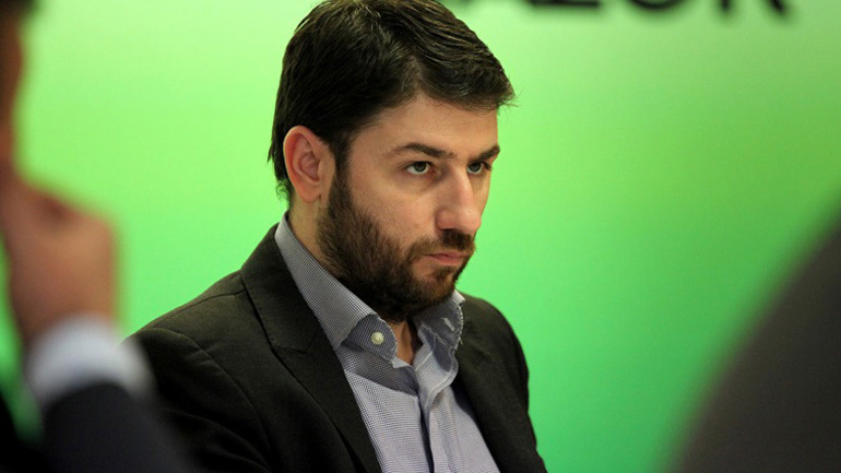 Νίκος Ανδρουλάκης: «Στην Τουρκία επικρατεί εθνικιστικός παροξυσμός»