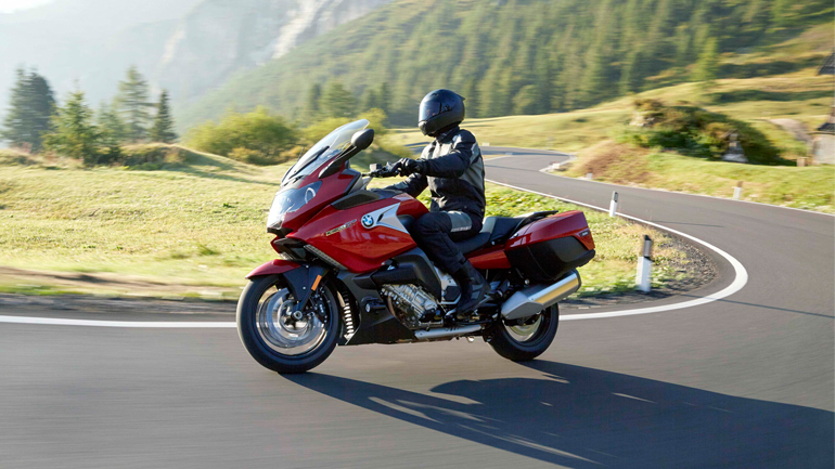 BMW K 1600 GT/GTL: Euro4 και όπισθεν!