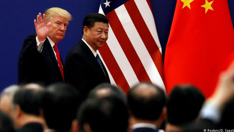 Κίνα-ΗΠΑ: Υπερδυνάμεις σε τροχιά αντιπαράθεσης