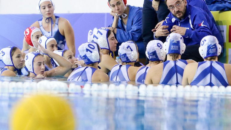 «Χρυσή» η Εθνική πόλο γυναικών-Νίκησε 9-8 τη Ρωσία και κατέκτησε το Europa Cup «Χρυσή» η Εθνική πόλο γυναικών-Νίκησε 9-8 τη Ρωσία και κατέκτησε το Europa Cup