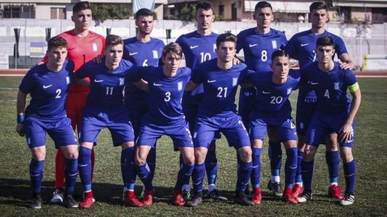 Ποδόσφαιρο: Ηττήθηκε με 3-0 από τη Γερμανία η Εθνική Παίδων