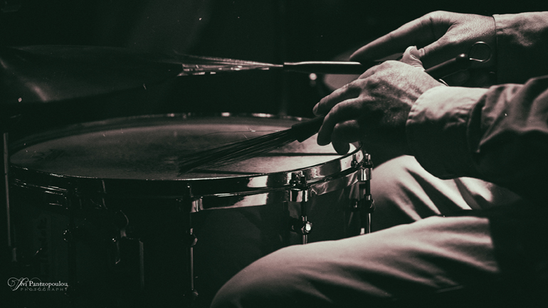 Οι Cinema Paradiso Project στο Half Note Jazz Club