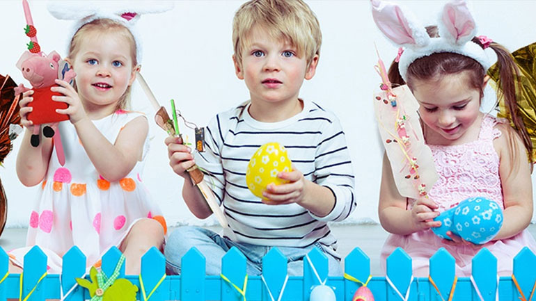 Νονές και νονοί προετοιμαστείτε για το Πάσχα!