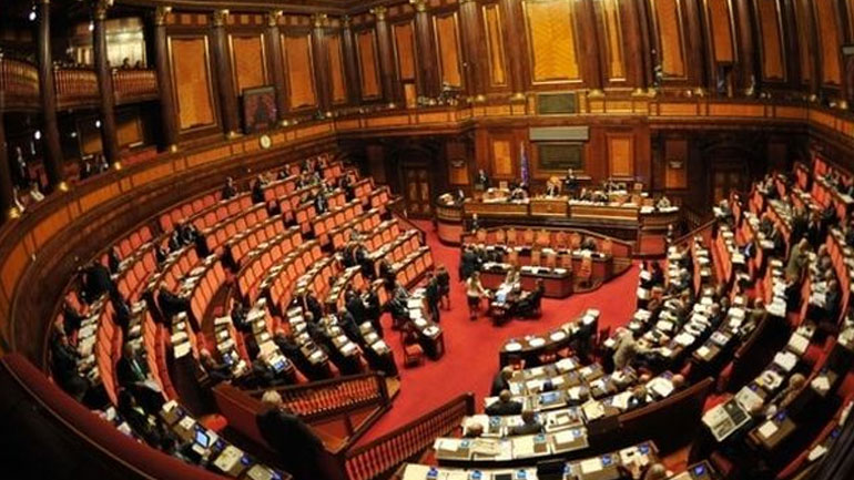 Ιταλία: Eξελέγησαν οι πρόεδροι της Βουλής και της Γερουσίας