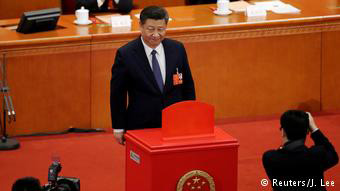 Υπό την προεδρία του Σι Τζινπίνγκ η Κίνα διεκδικεί ενισχυμένο ρόλο στο διεθνές στερέωμα