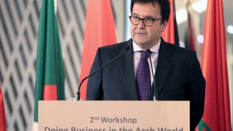 Μπράχος: Ανταγωνιστικότητα και εξωστρέφεια μοχλοί ενός νέου εθνικού προτύπου ανάπτυξης