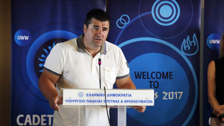 Κώστας Θάνος: «Άμεσα νομοθετική ρύθμιση για τα προνόμια των αθλητών»