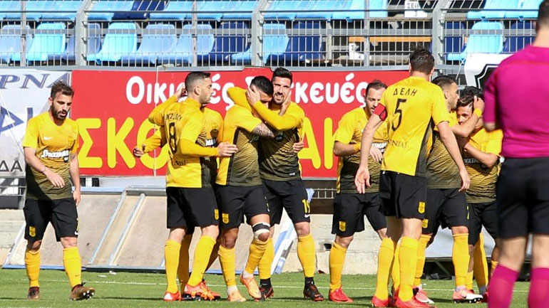 «Διπλό» ανόδου στα Περιβόλια για τον Άρη, 3-2 τον ΑΟΧ/Κισσαμικό