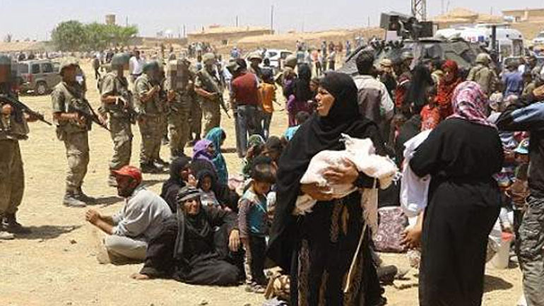 Spiegel: «Τώρα οι πρόσφυγες πεθαίνουν στα τουρκο-συριακά σύνορα»