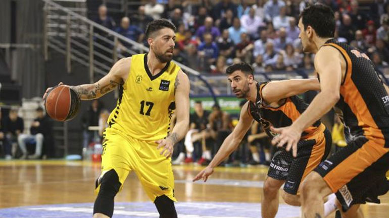 Nίκη-ανάσα για τον Άρη στο ντεμπούτο του Αγγέλου, 68-64 τον Προμηθέα