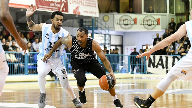 Πέρασε νικηφόρα από τη Ρόδο ο ΠΑΟΚ, 79-76 τον Κολοσσό