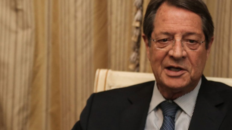 Αναστασιάδης: «20:30, απόψε. Σβήνουμε συμβολικά τα φώτα για 1 ώρα»