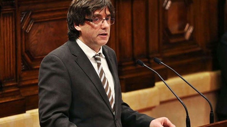 Το Ελσίνκι έλαβε από την Ισπανία τις πληροφορίες που είχε ζητήσει για το ένταλμα σύλληψης του Πουτζντεμόν